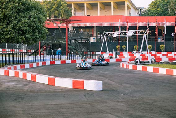 The Best Place to Go-Kart in Delhi-NCR