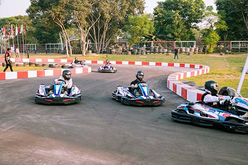 Explore the Best Go-Karting Spots in Delhi