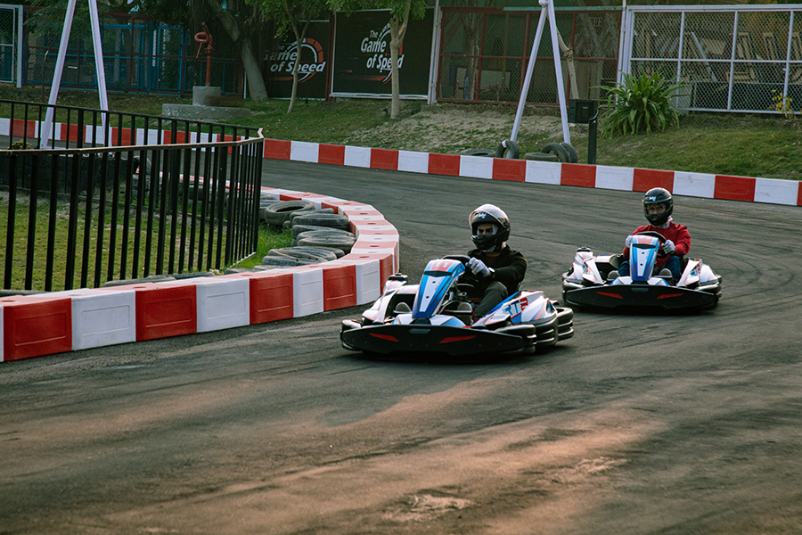 Formula Karting: The Pinnacle of Go-Karting Excellence in India.